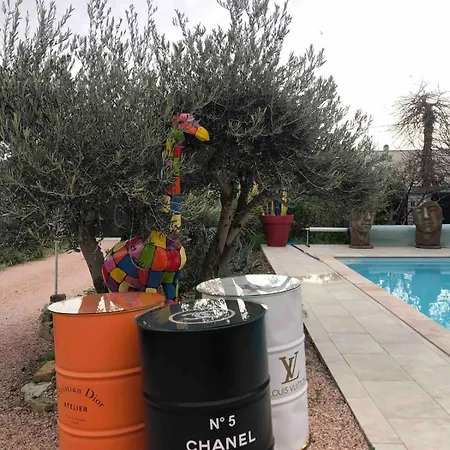 T2 Dans Avec Piscine Apartamento